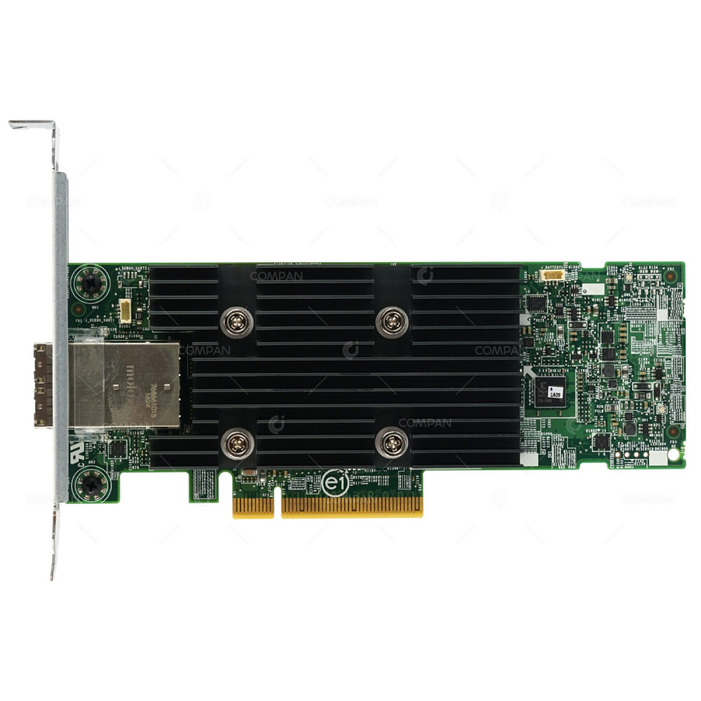 WH3W8 DELL PERC H830 8-PORT 2GB NV CACHE SAS 12G SATA 6G PCI-E RAID CONTROLLER